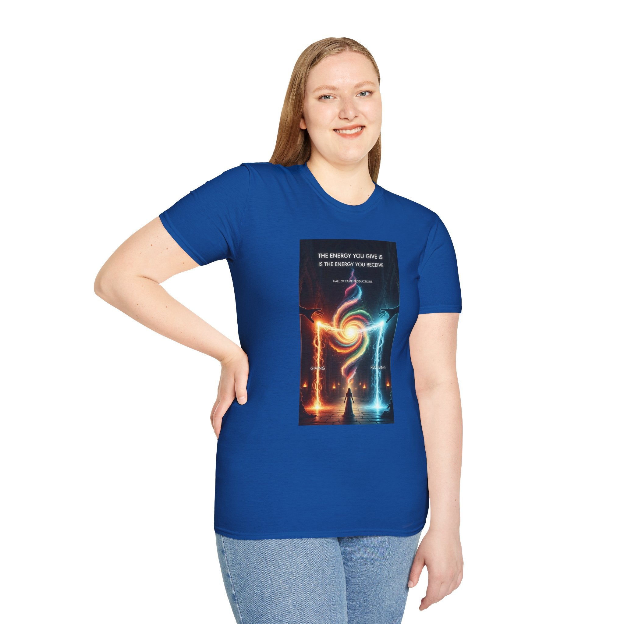 Energy Karma Unisex Shirt