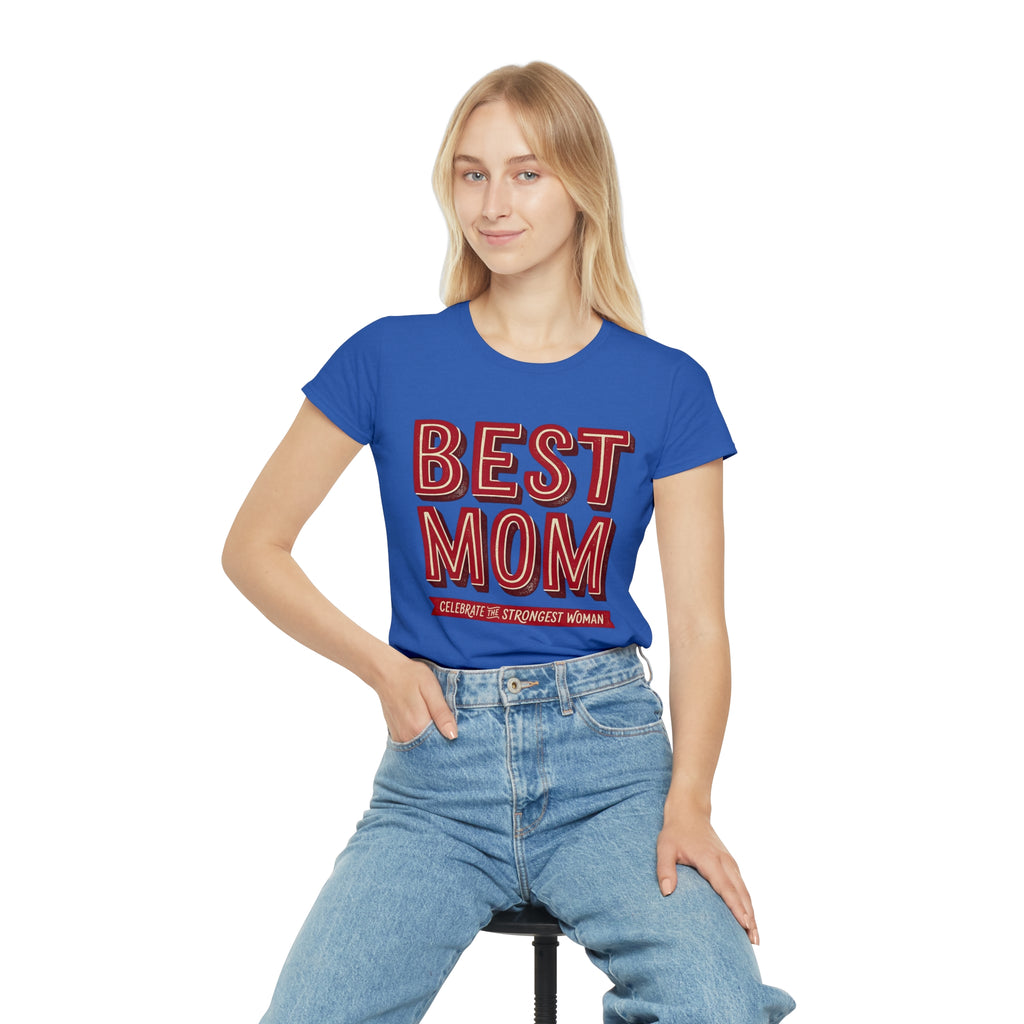 Best Mom T-Shirt
