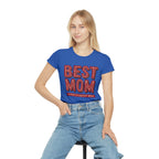 Best Mom T-Shirt