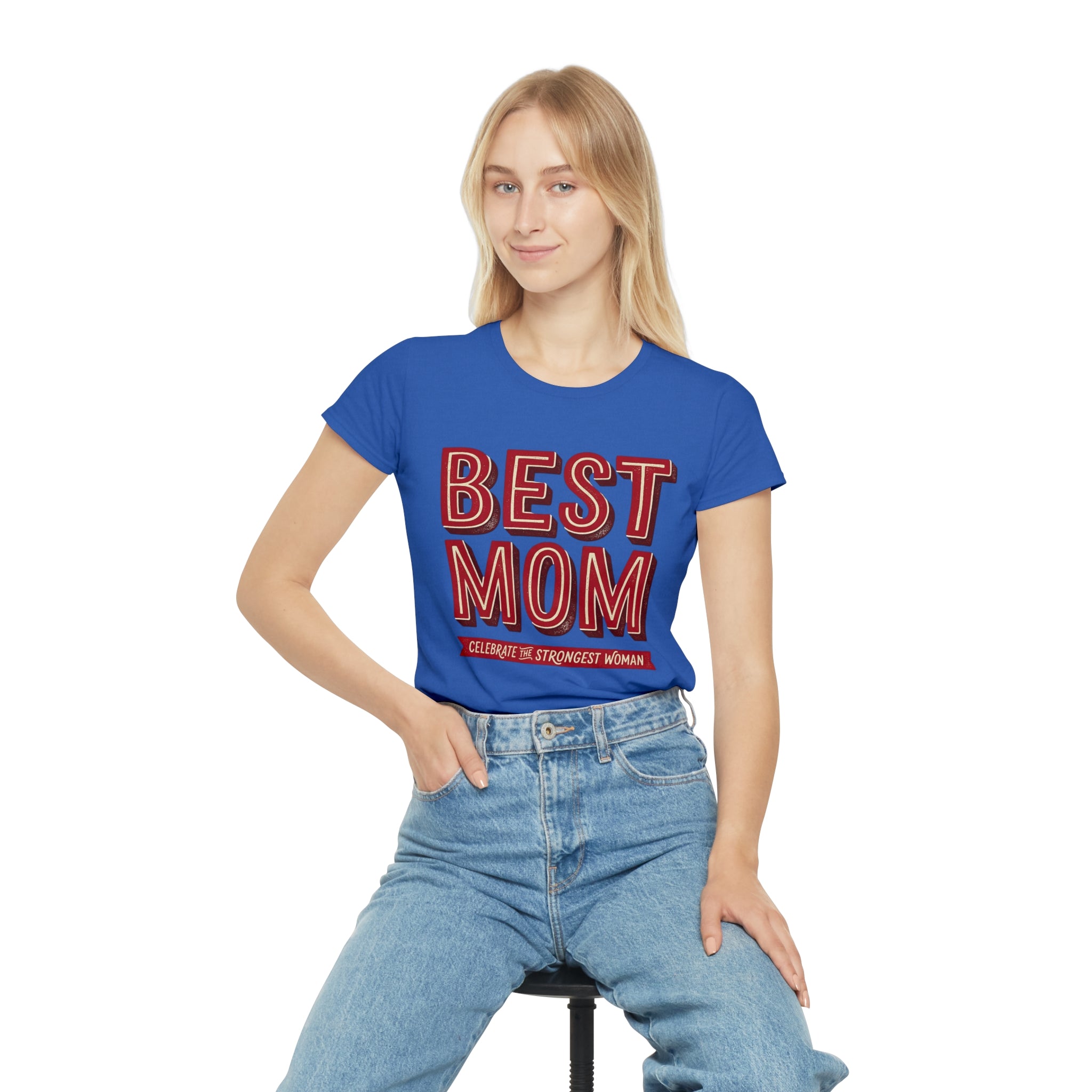 Best Mom T-Shirt