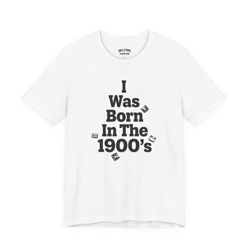1900's Retro T-Shirt