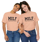 MILF “Man I Love Fitness” T-Shirt