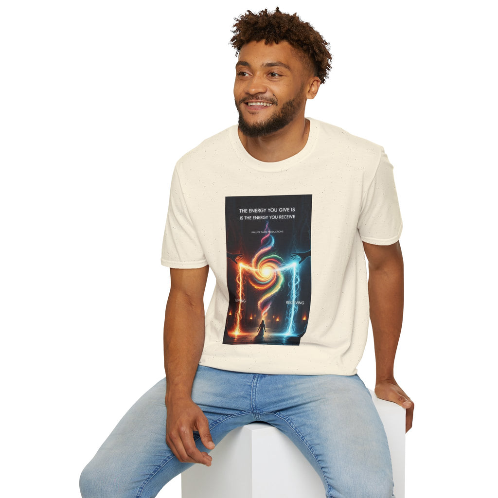 Energy Karma Unisex Shirt
