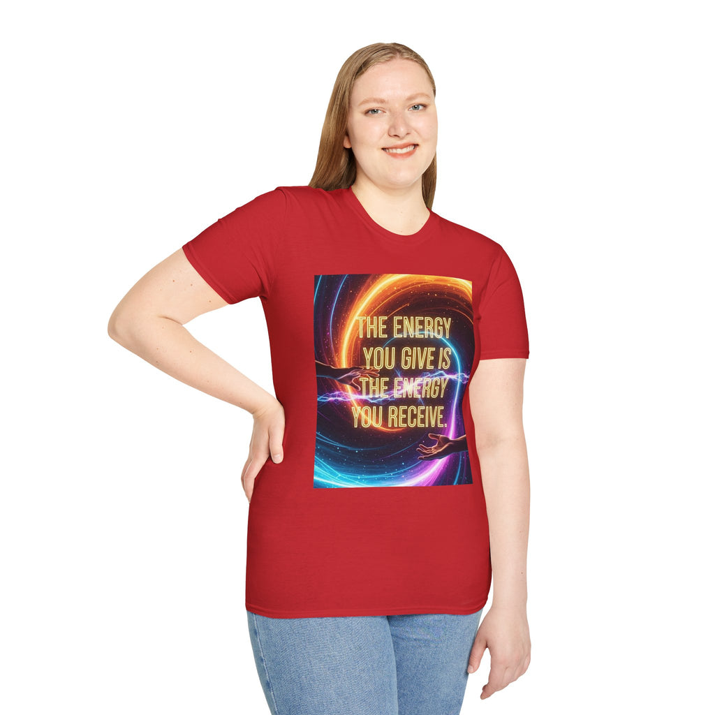 Energy Karma Unisex Shirt