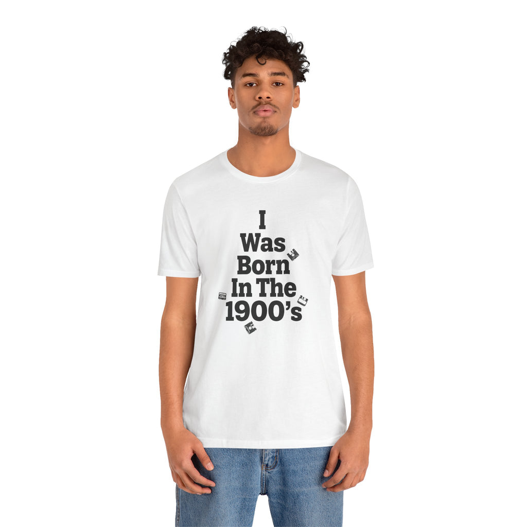1900's Retro T-Shirt