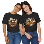 She's A Maniac Unisex Coffee Tee