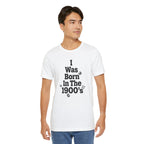 1900's Retro T-Shirt