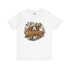 She's A Maniac Unisex Coffee Tee