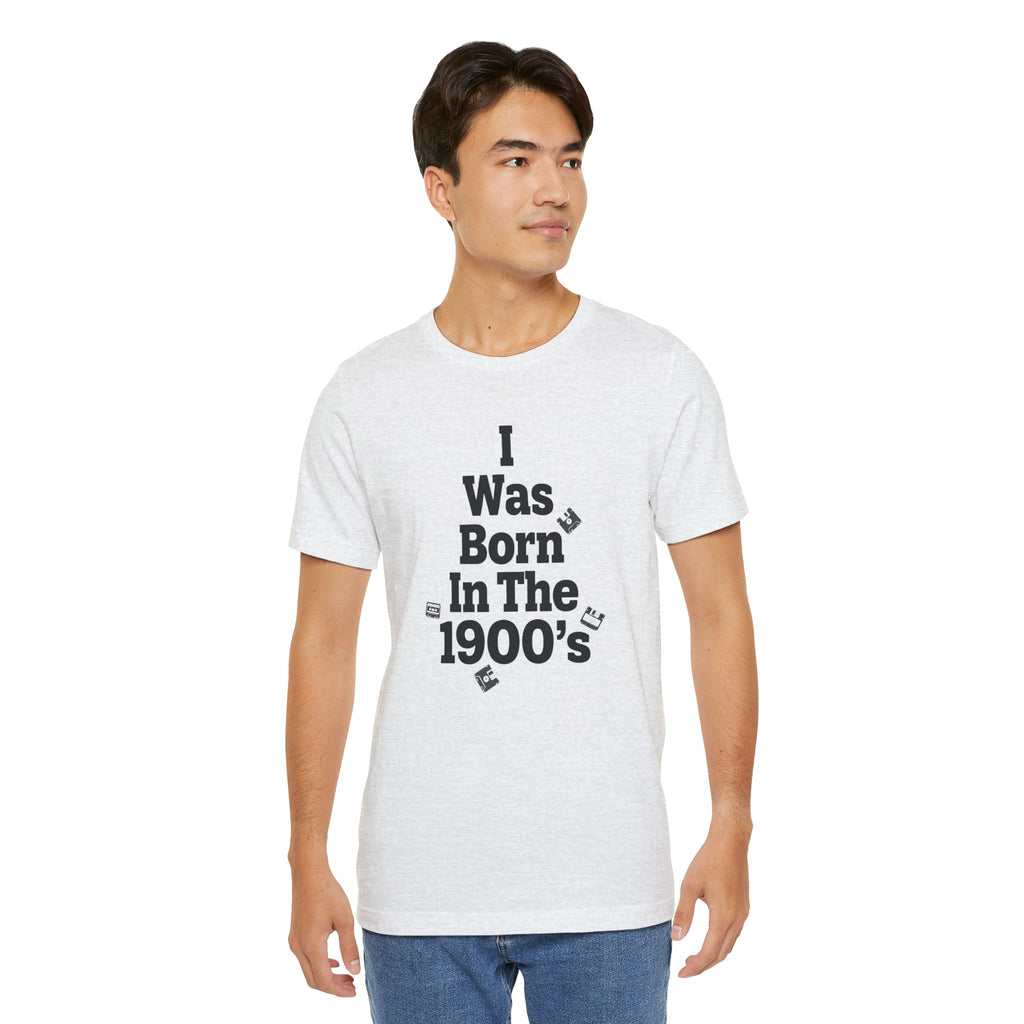 1900's Retro T-Shirt