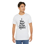 1900's Retro T-Shirt
