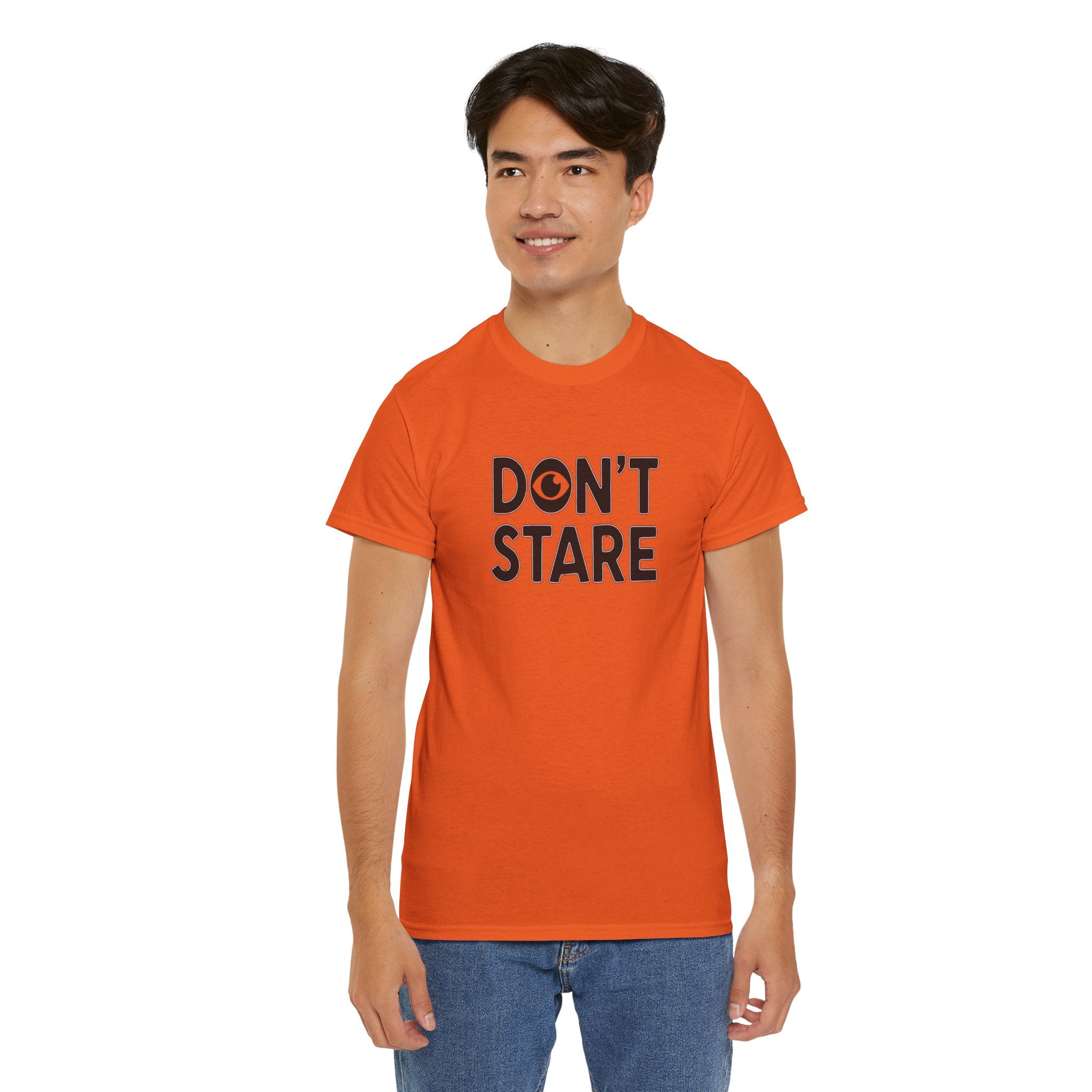 Don’t Stare Unisex Shirt