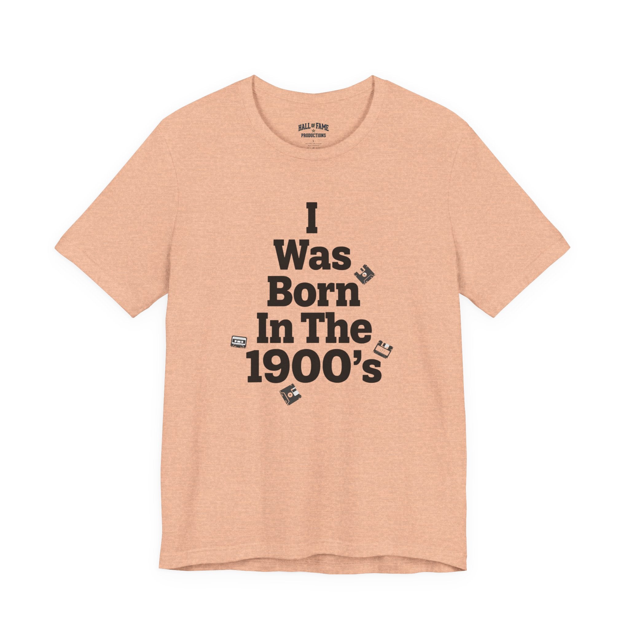 1900's Retro T-Shirt