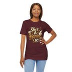 She's A Maniac Unisex Coffee Tee