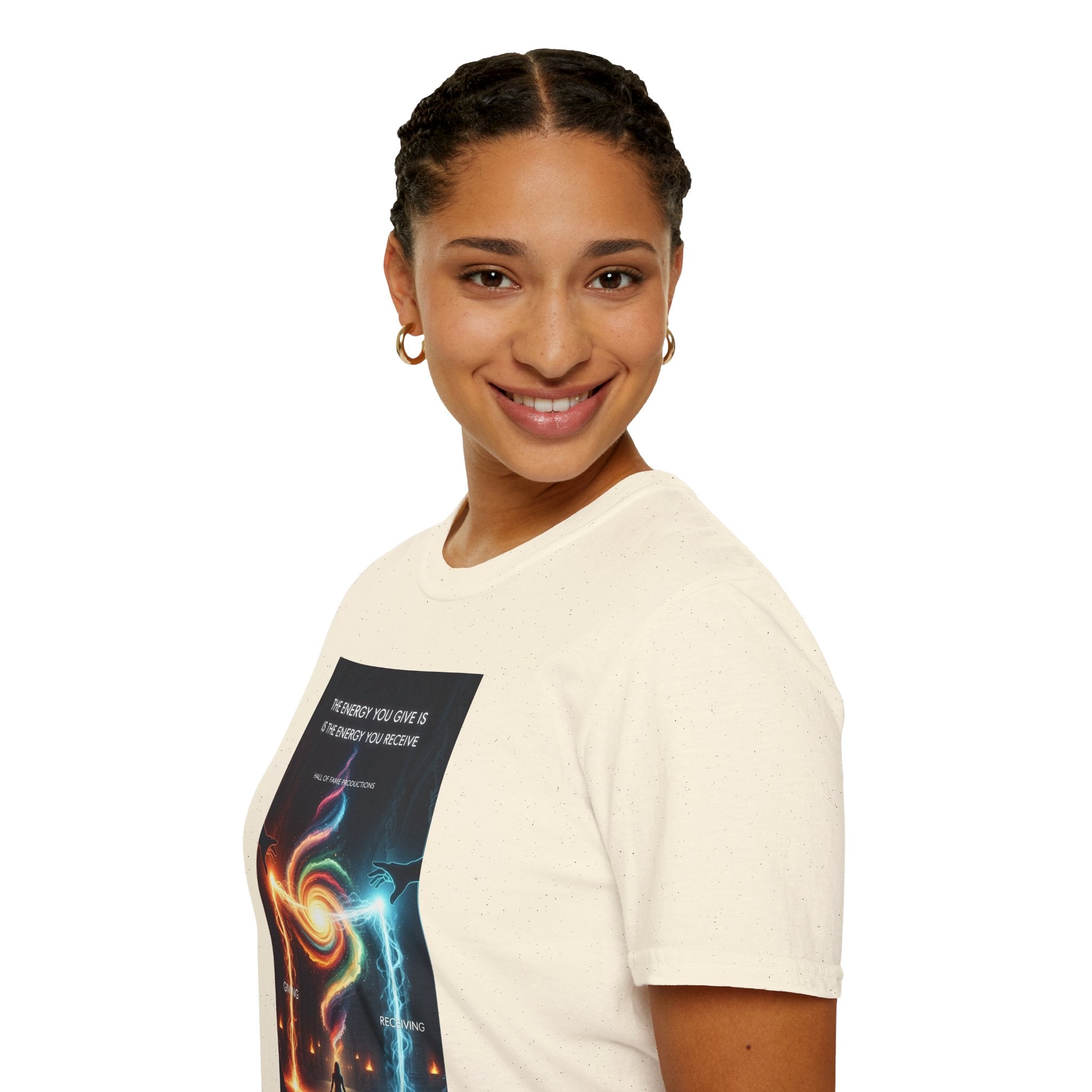 Energy Karma Unisex Shirt