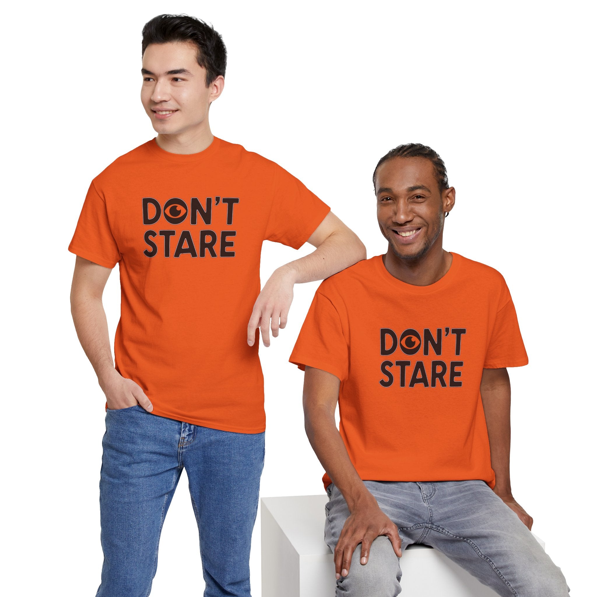 Don’t Stare Unisex Shirt