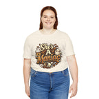 She's A Maniac Unisex Coffee Tee