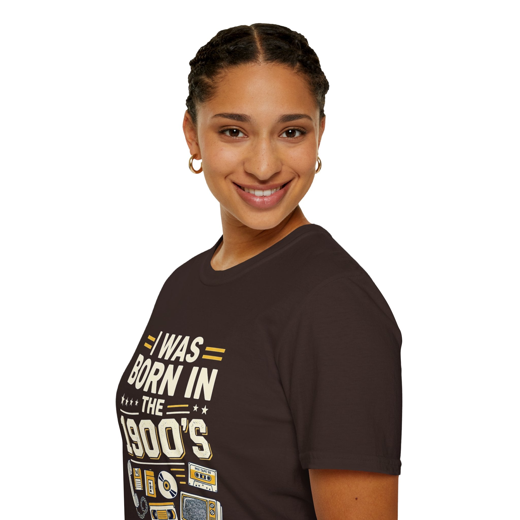 1900s Retro T-Shirt