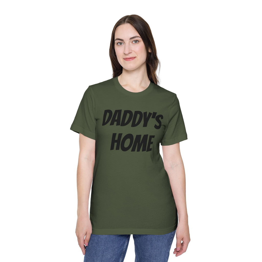 Daddy's Home T-Shirt