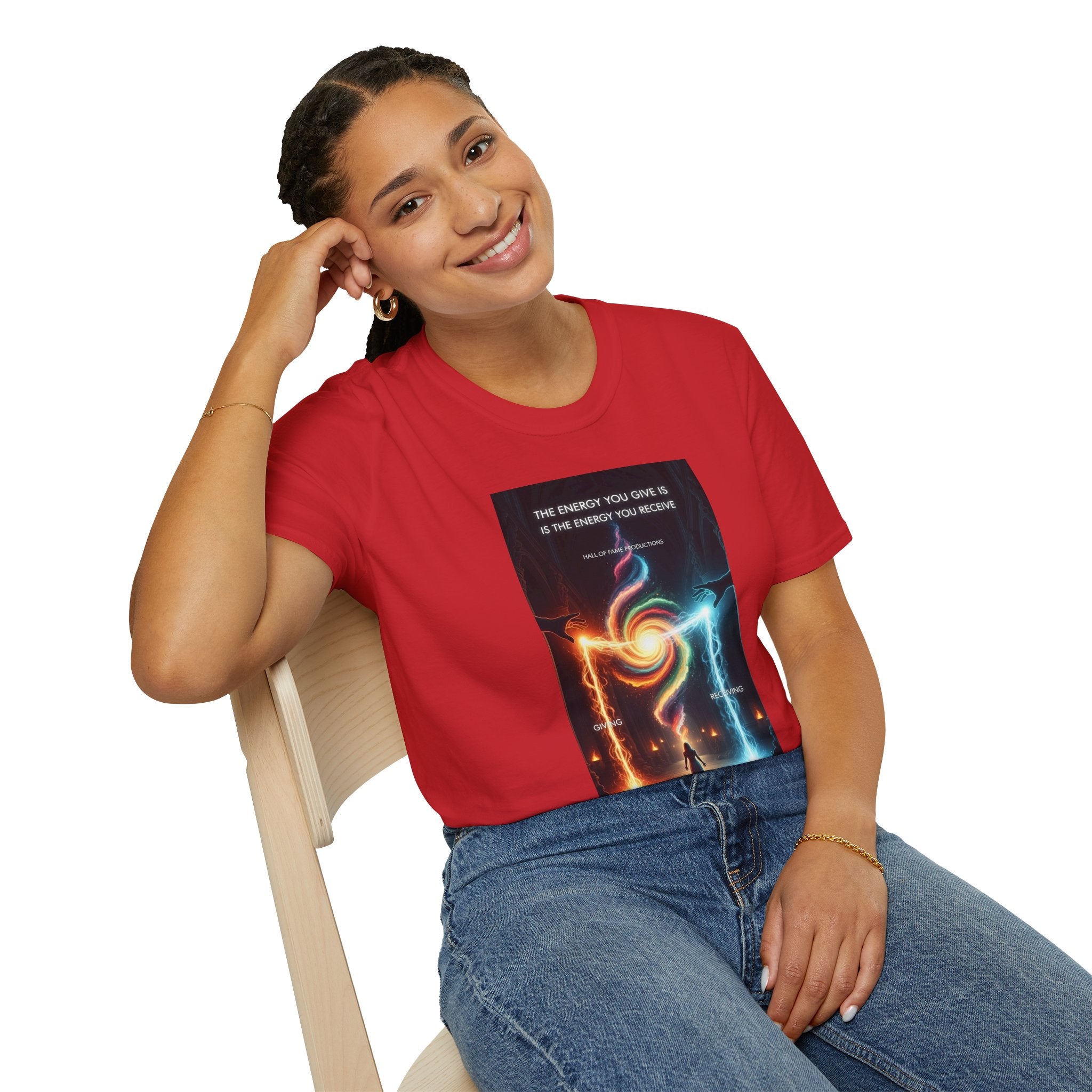 Energy Karma Unisex Shirt
