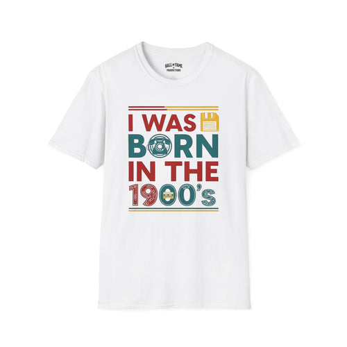 1900s Retro T-Shirt