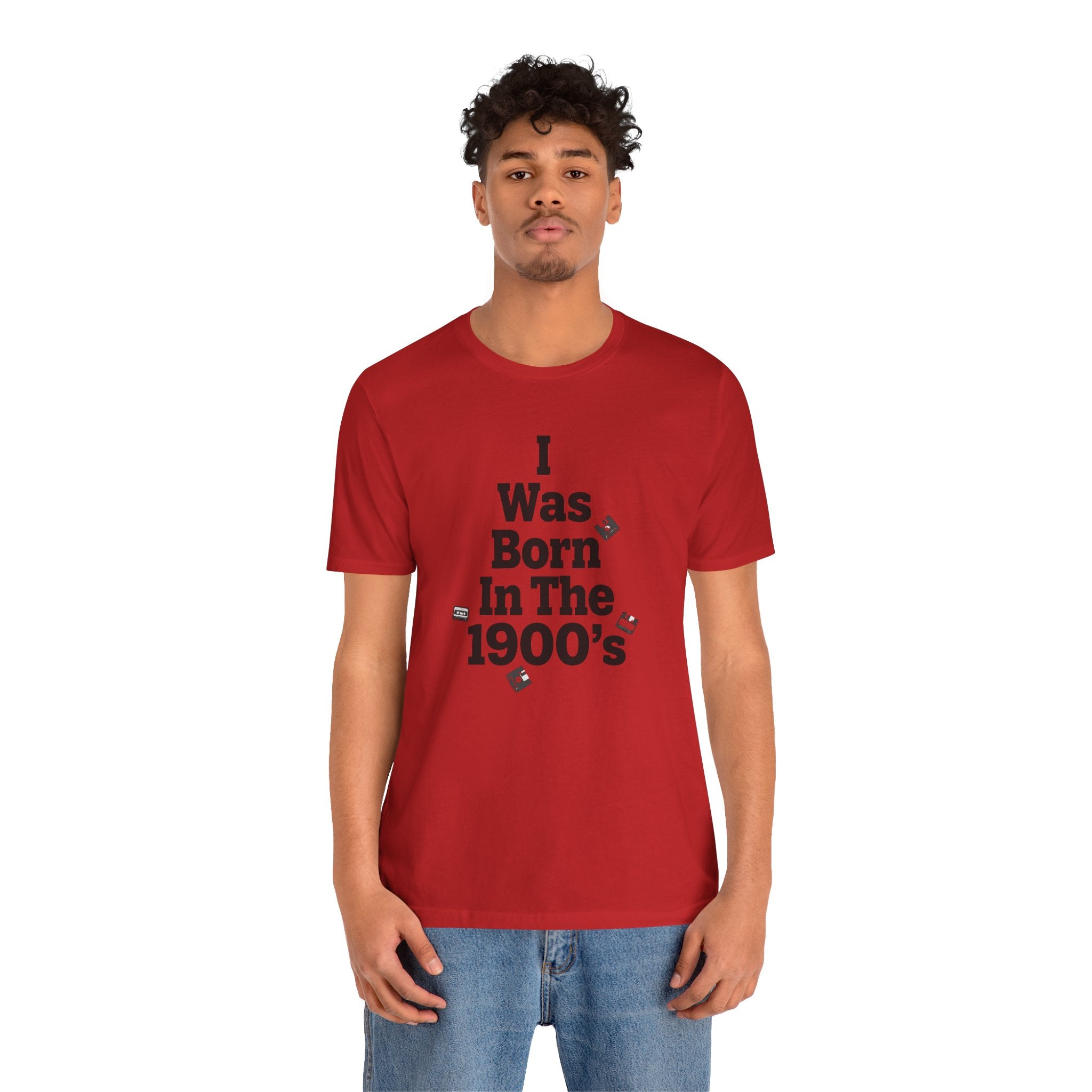 1900's Retro T-Shirt