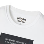 Energy Karma Unisex Shirt