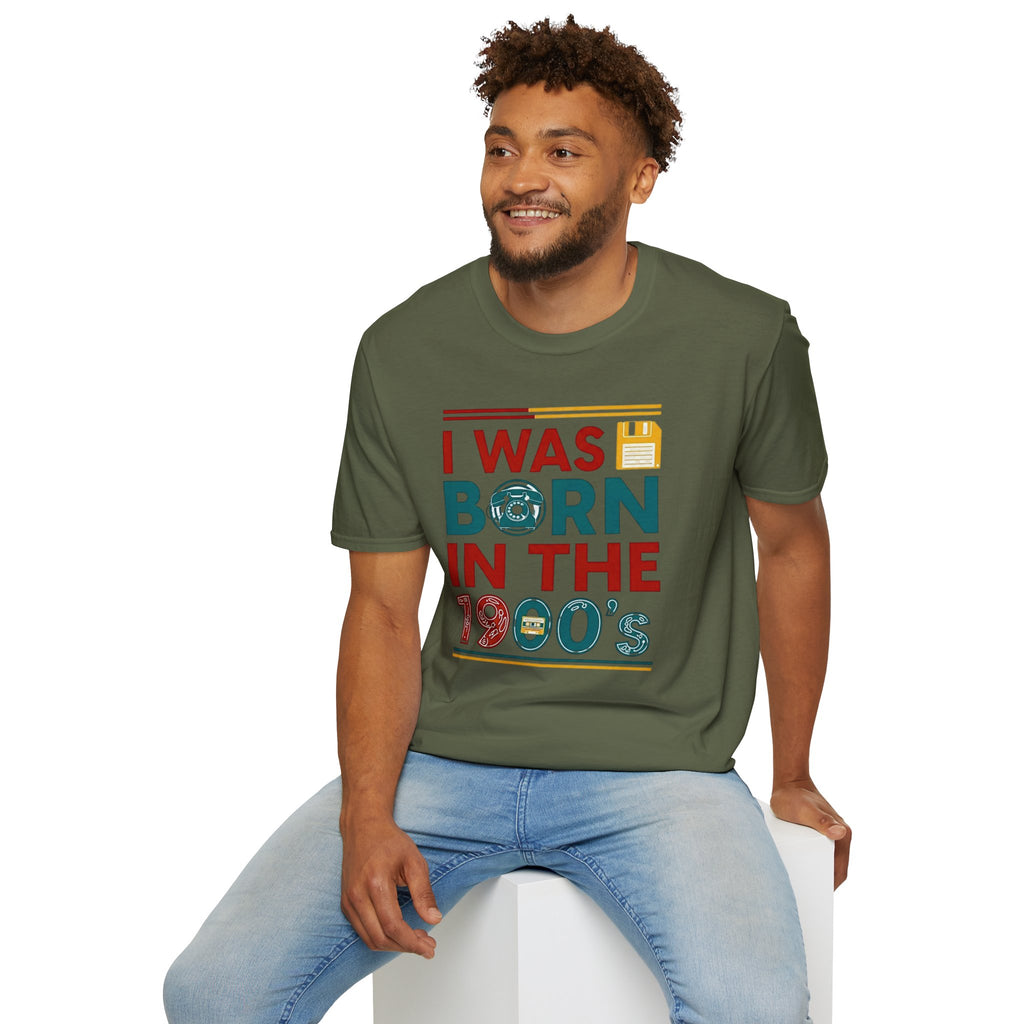 1900s Retro T-Shirt