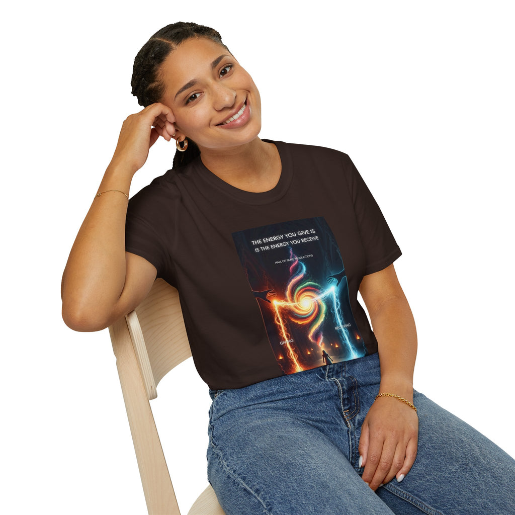 Energy Karma Unisex Shirt