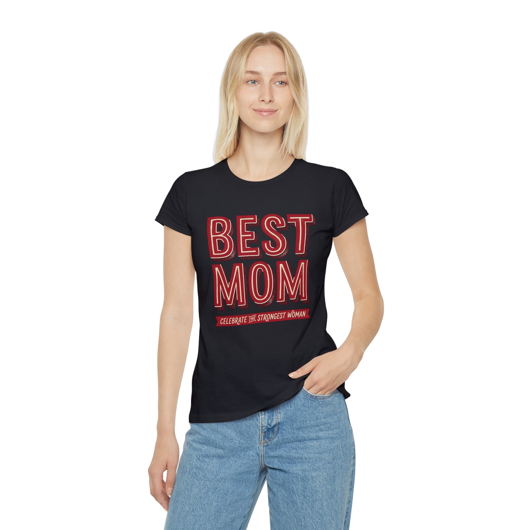 Best Mom T-Shirt