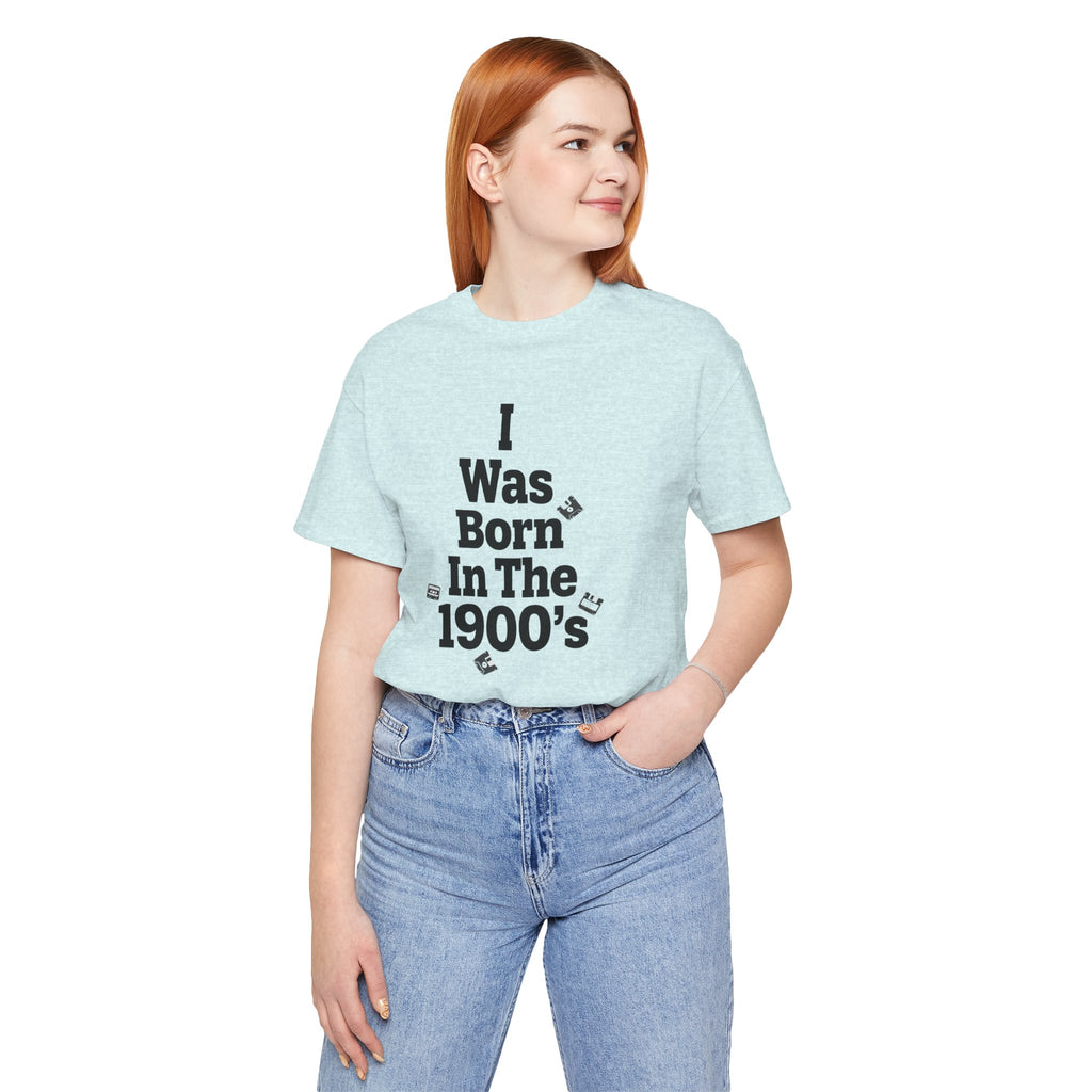 1900's Retro T-Shirt