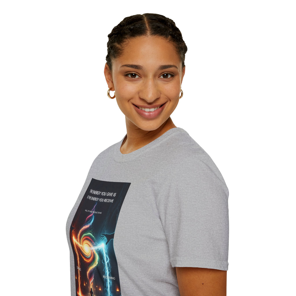 Energy Karma Unisex Shirt