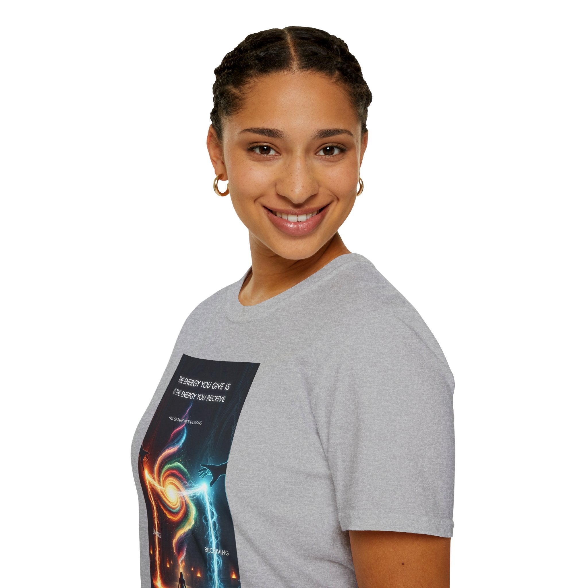 Energy Karma Unisex Shirt