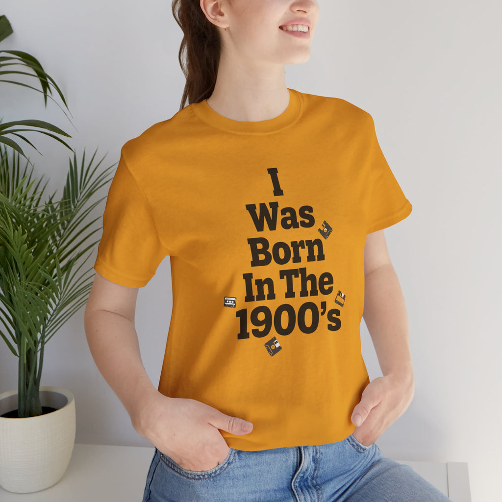 1900's Retro T-Shirt