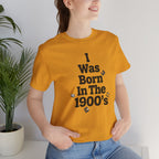 1900's Retro T-Shirt