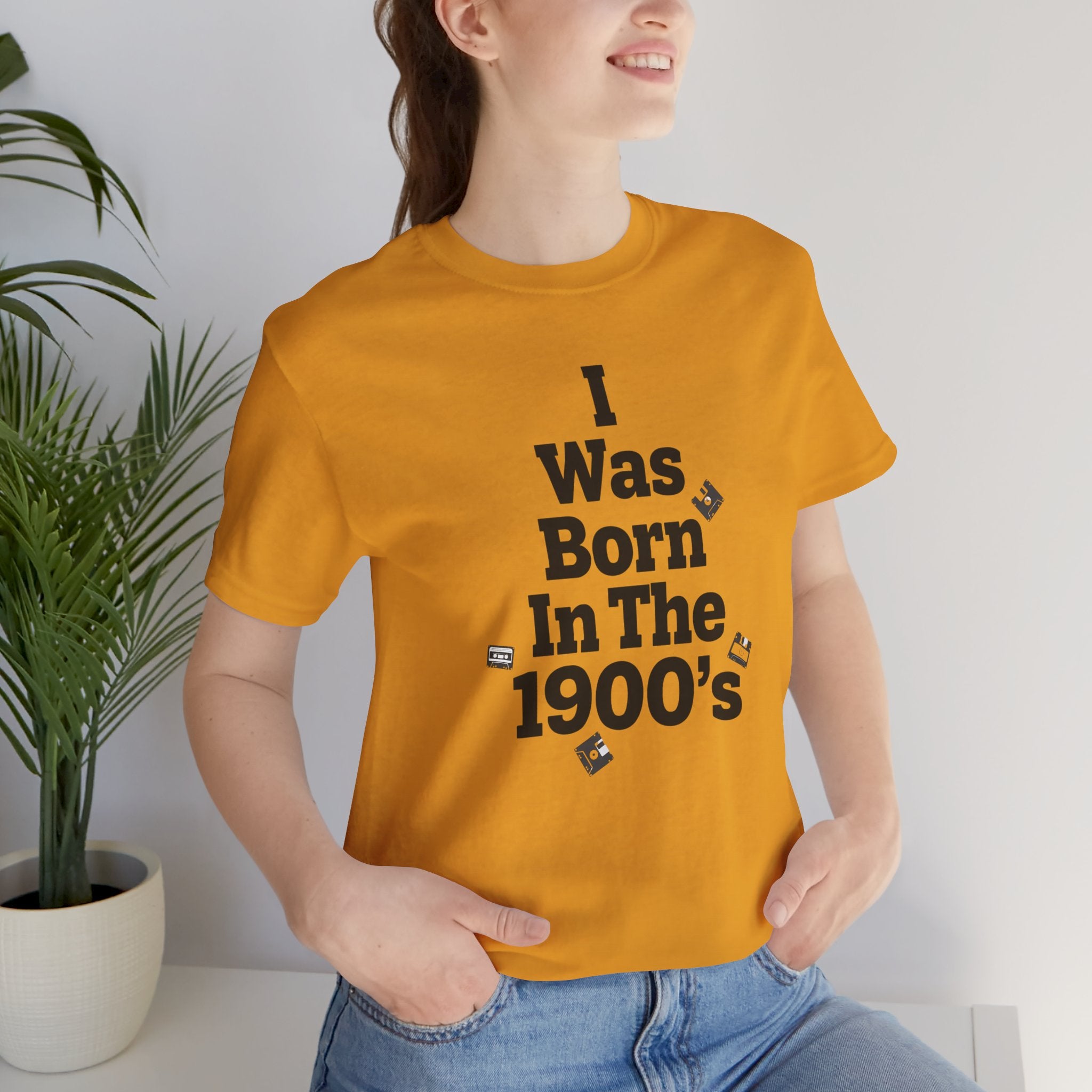 1900's Retro T-Shirt