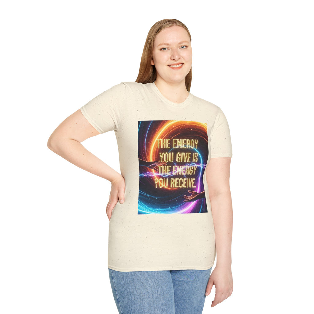Energy Karma Unisex Shirt
