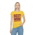 Best Mom T-Shirt