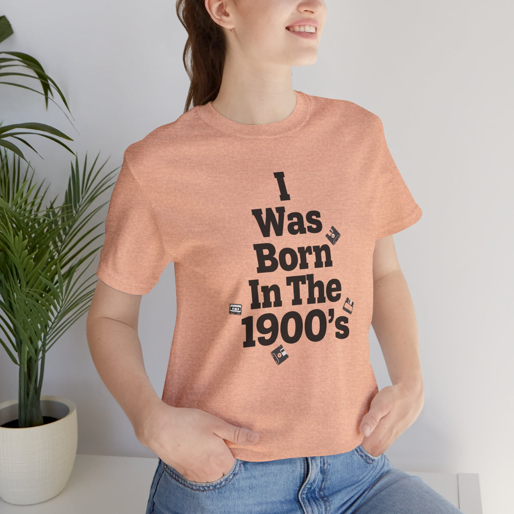 1900's Retro T-Shirt