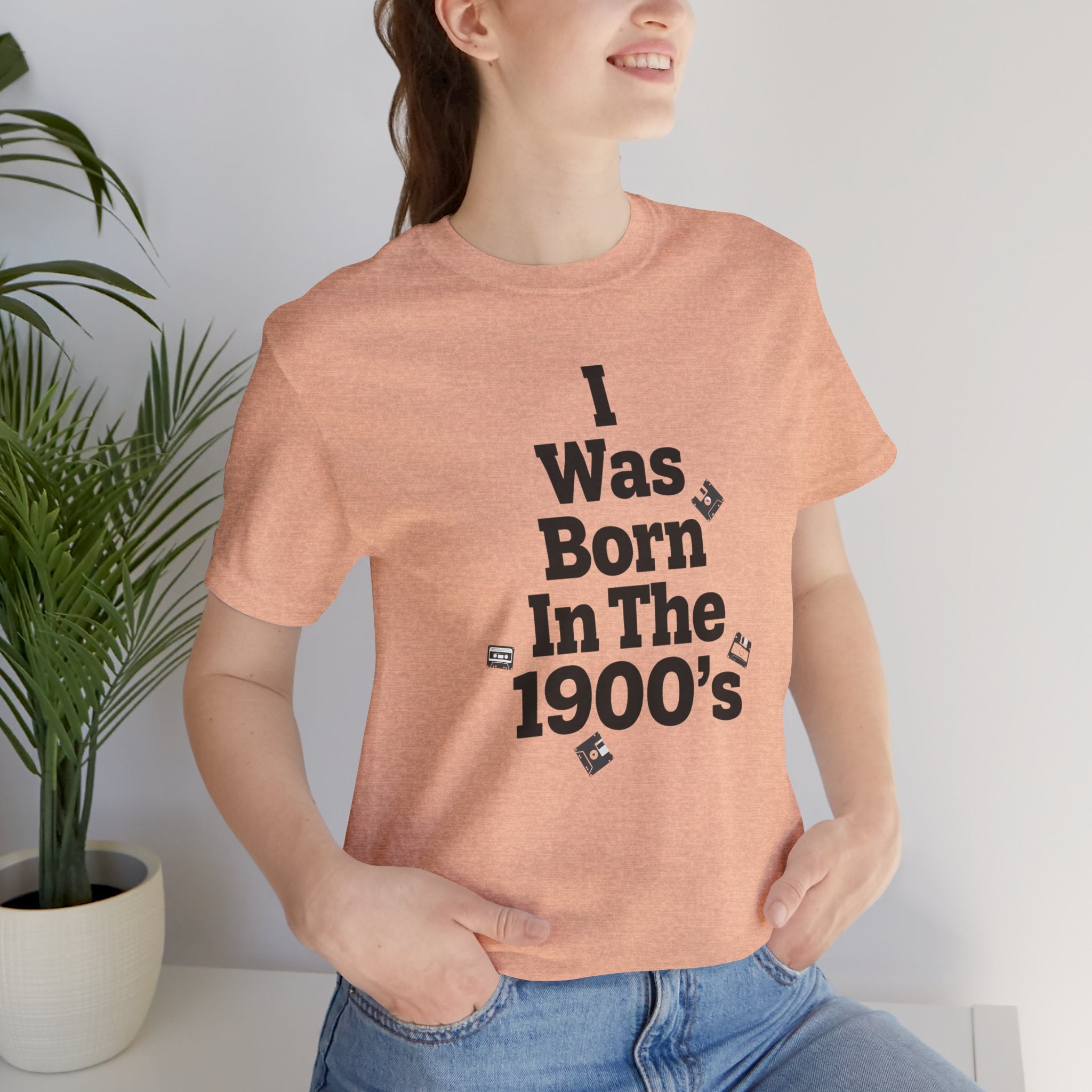 1900's Retro T-Shirt