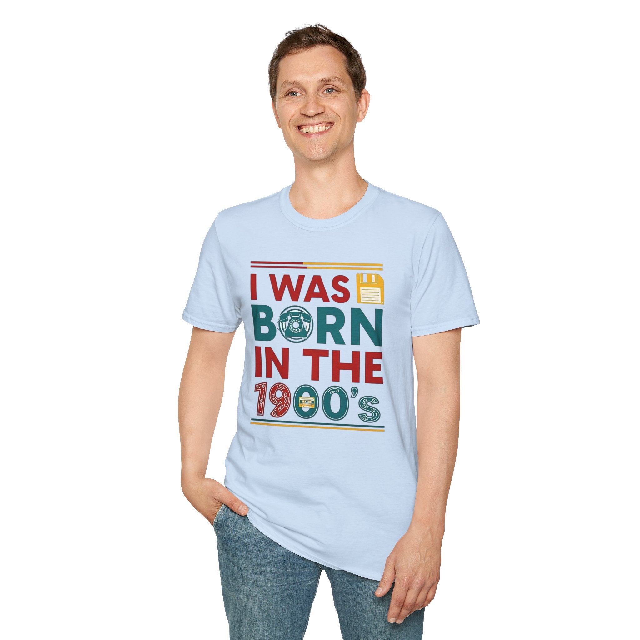 1900s Retro T-Shirt