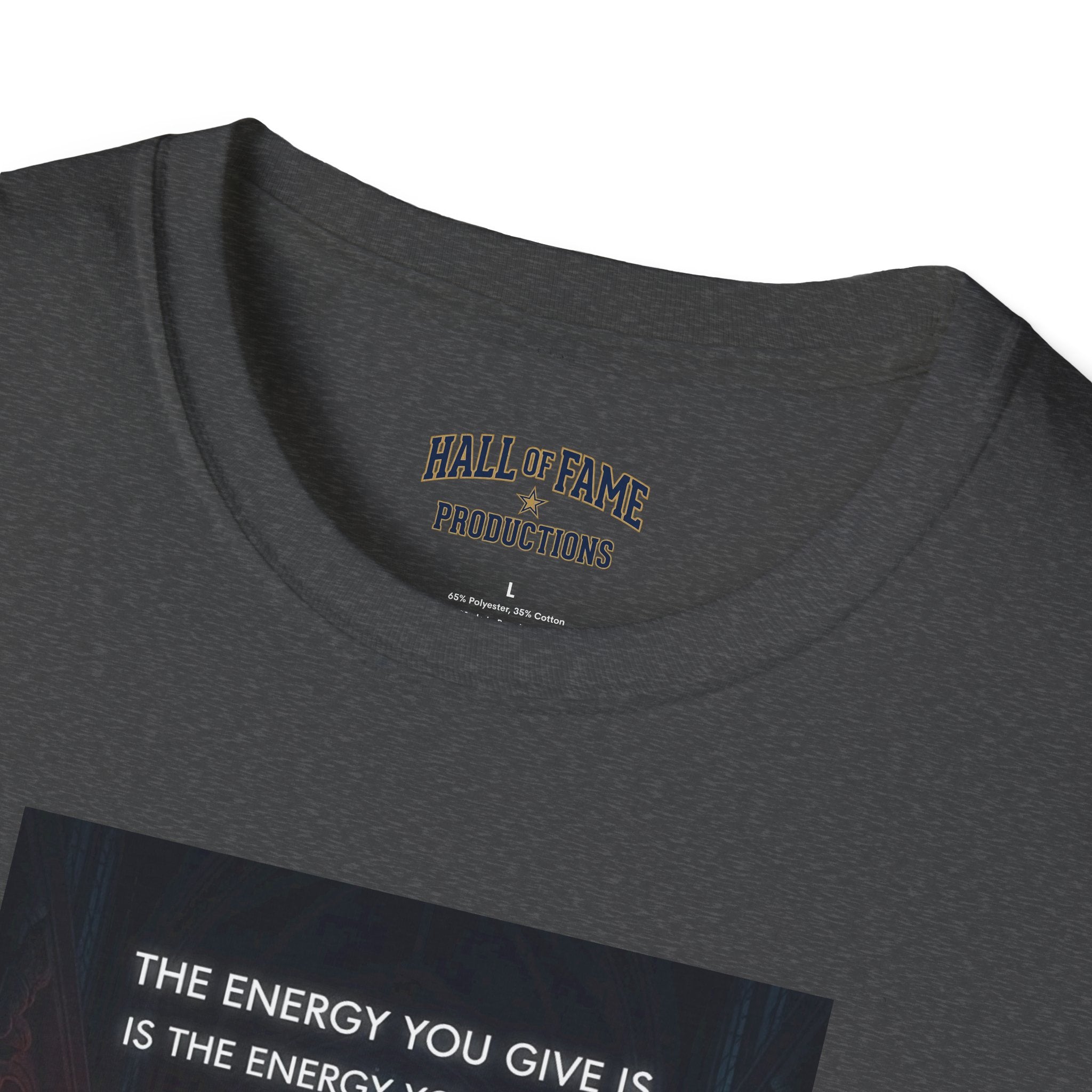 Energy Karma Unisex Shirt
