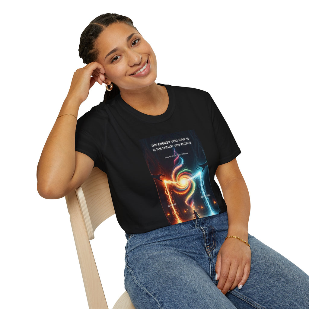 Energy Karma Unisex Shirt