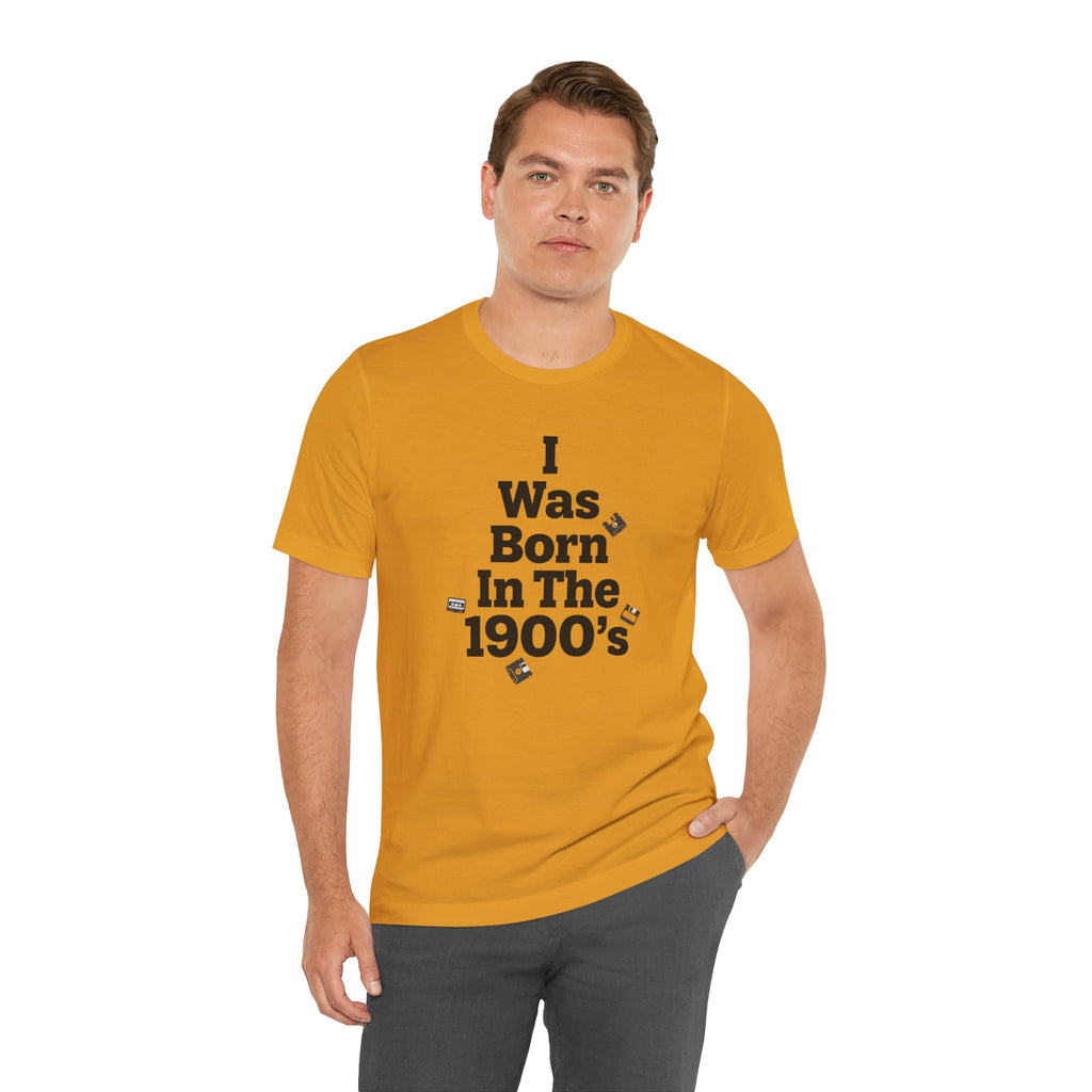 1900's Retro T-Shirt
