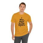 1900's Retro T-Shirt