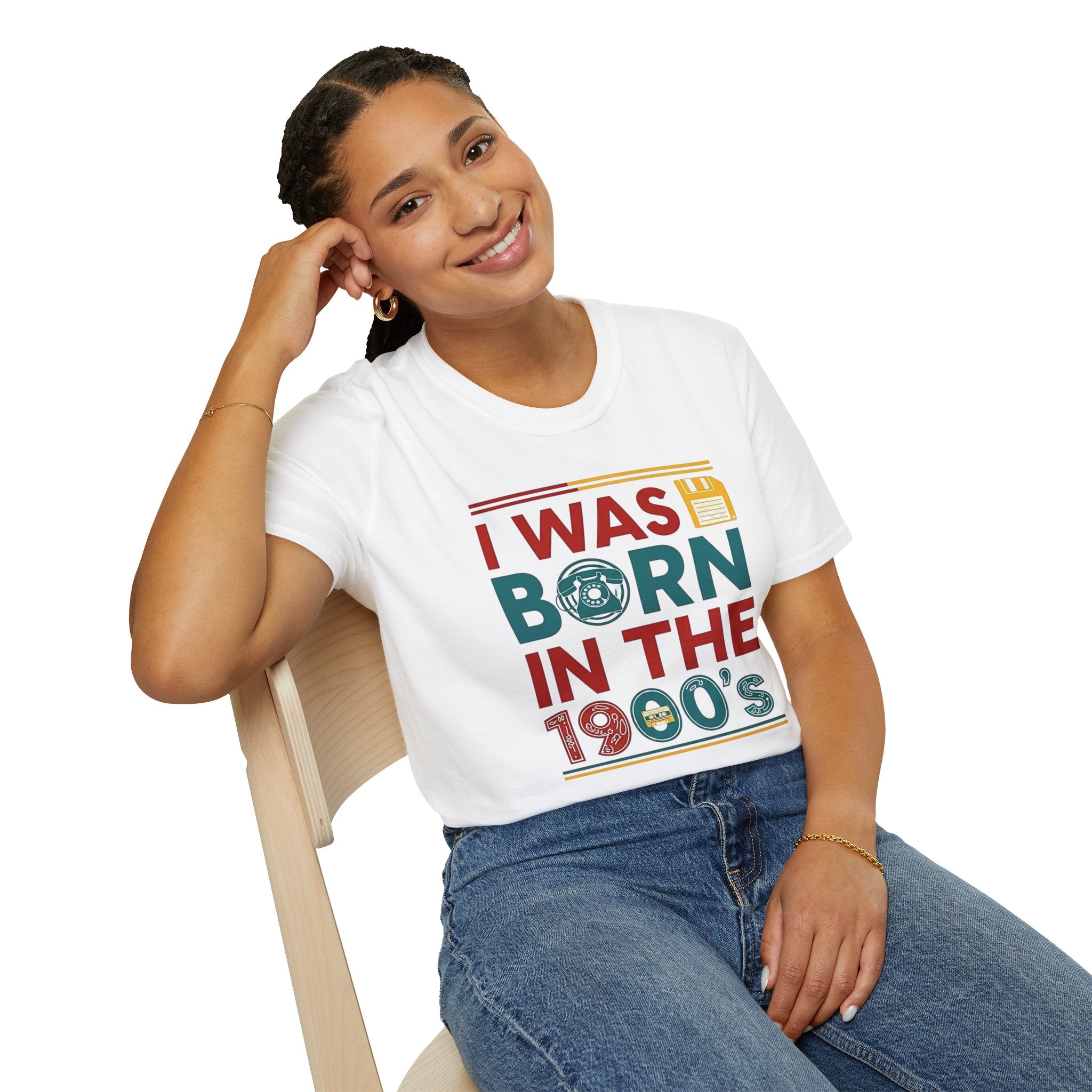 1900s Retro T-Shirt