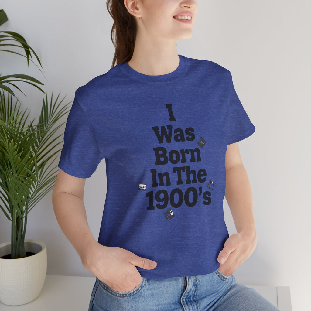 1900's Retro T-Shirt