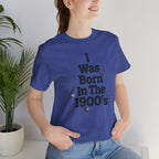 1900's Retro T-Shirt