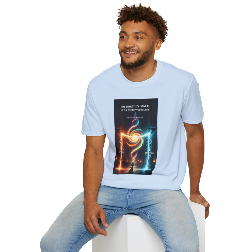 Energy Karma Unisex Shirt