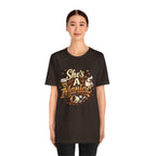 She's A Maniac Unisex Coffee Tee