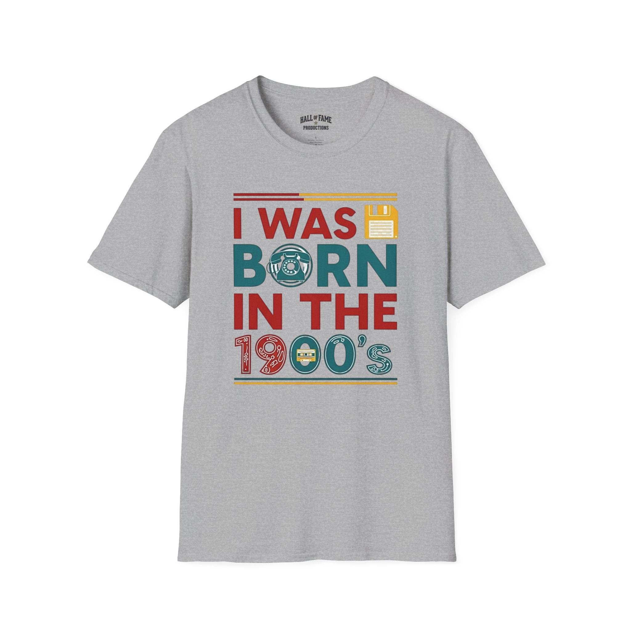 1900s Retro T-Shirt